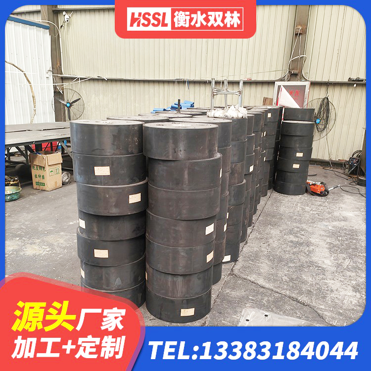 舒兰市橡胶楼梯支座生产厂家 舒兰市抗震隔震支座工厂生产厂家 舒兰市LRB型隔震支座厂家 舒兰市天然橡胶隔震支座(LNR)厂家 - 第1张