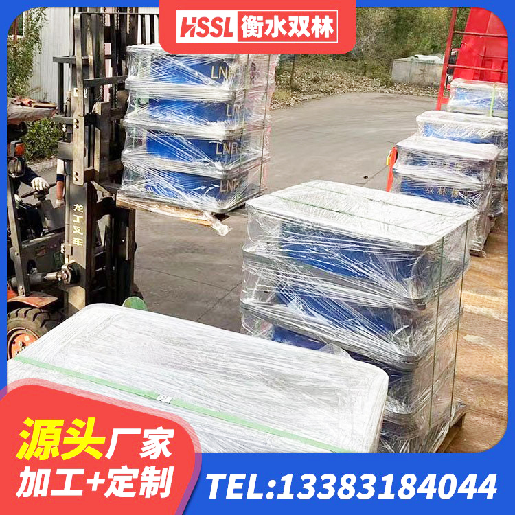 舒兰市LNR隔震支座1000(II型)厂家 舒兰市建筑橡胶抗震支座厂商 舒兰市II型LRB铅芯橡胶隔震支座厂家 舒兰市建筑高阻尼隔震支座HDR600 - 第6张